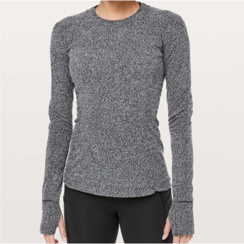 Runderful Long Sleeve -Lululemon